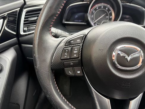 Used 2015 MAZDA MAZDA3 s Touring FWD image 16