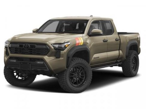 Used 2025 Toyota Tacoma TRD Off-Road image 1
