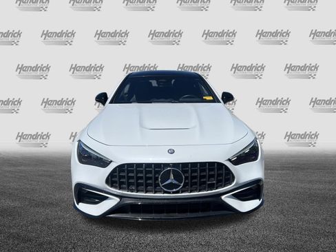 Used 2025 Mercedes-Benz CLE 53 AMG 4MATIC Coupe image 3