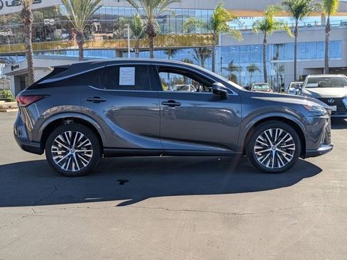 Used 2025 Lexus RX 350 350h Premium Plus image 4