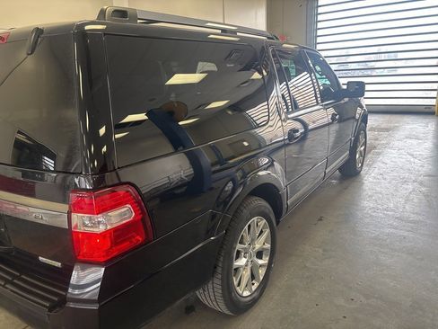 Used 2015 Ford Expedition EL Limited w/ Equipment Group 301A image 4
