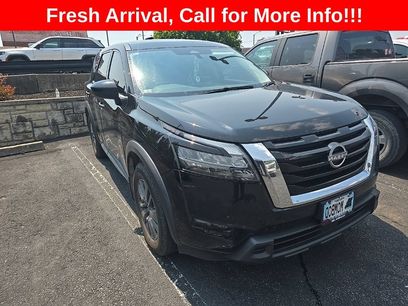 Used 2023 Nissan Pathfinder S