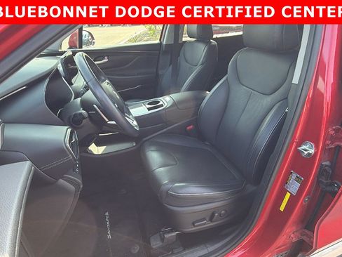 Used 2022 Hyundai Santa Fe SEL w/ Convenience + Premium Package FWD image 12