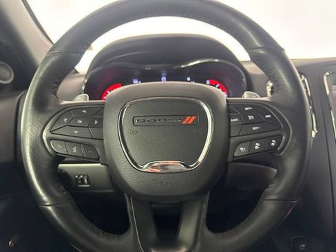 Used 2018 Dodge Durango R/T w/ Technology Group AWD/4WD image 20