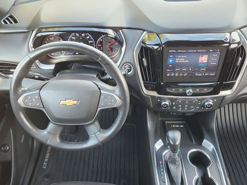 Used 2022 Chevrolet Traverse High Country image 28