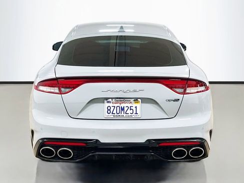 Certified 2022 Kia Stinger GT-Line image 6