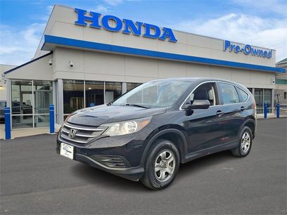 Used 2014 Honda CR-V LX