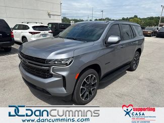 Used 2021 Chevrolet Tahoe RST w/ Rear Media and Nav Package AWD/4WD video 1