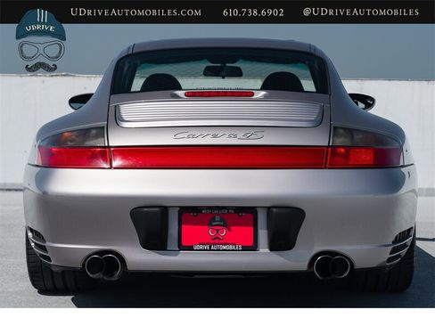 Used 2003 Porsche 911 Carrera 4S AWD/4WD image 31