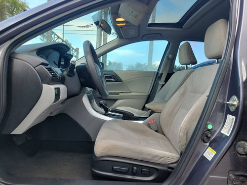 Used 2014 Honda Accord EX image 21