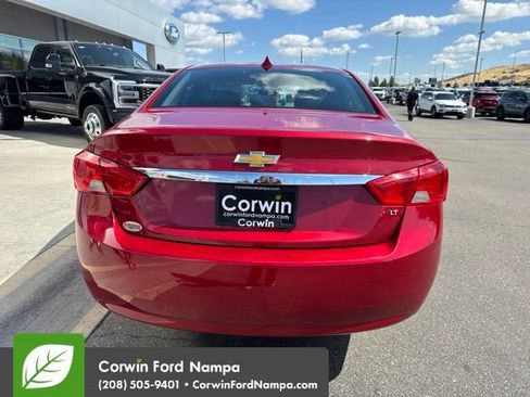 Used 2014 Chevrolet Impala LT FWD image 5