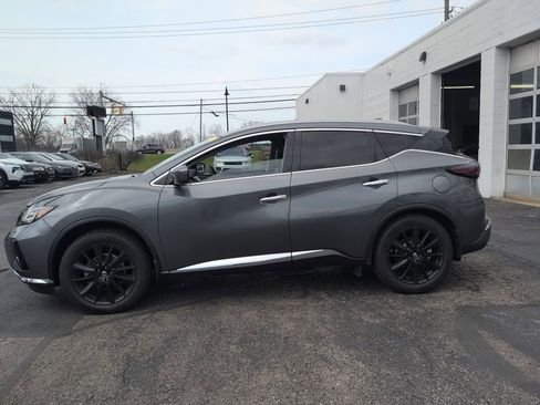 Used 2019 Nissan Murano SL w/ SL Technology Package image 2