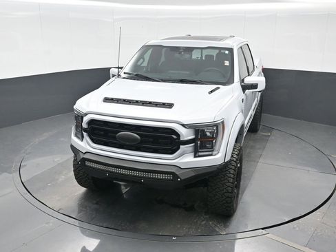 Used 2022 Ford F150 Lariat w/ Equipment Group 502A High AWD/4WD image 16