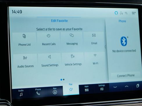 Used 2022 Ford F250 Platinum w/ FX4 Off-Road Package image 32