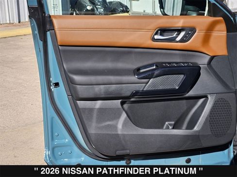 New 2026 Nissan Pathfinder Platinum image 14