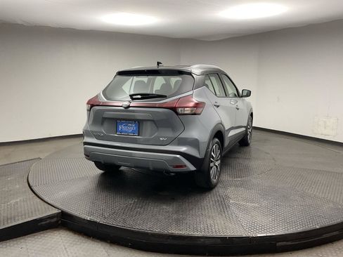Used 2023 Nissan Kicks SV FWD image 7