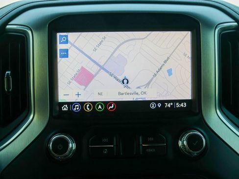 Used 2021 GMC Sierra 1500 SLT w/ SLT Convenience Package image 29