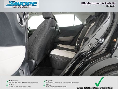 New 2026 Hyundai Venue SEL FWD image 11