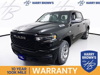 New 2026 RAM 1500 Big Horn