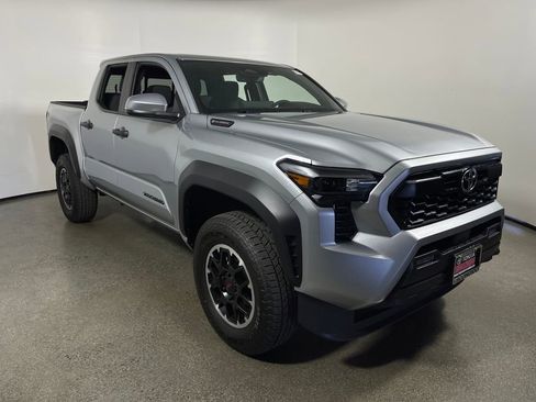 New 2025 Toyota Tacoma TRD Off-Road image 1