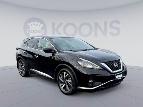 Used 2023 Nissan Murano SL w/ SL Moonroof Package image 10
