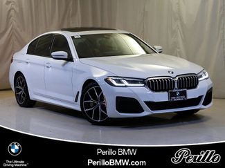 Certified 2023 BMW 530i xDrive w/ M Sport Package video 1