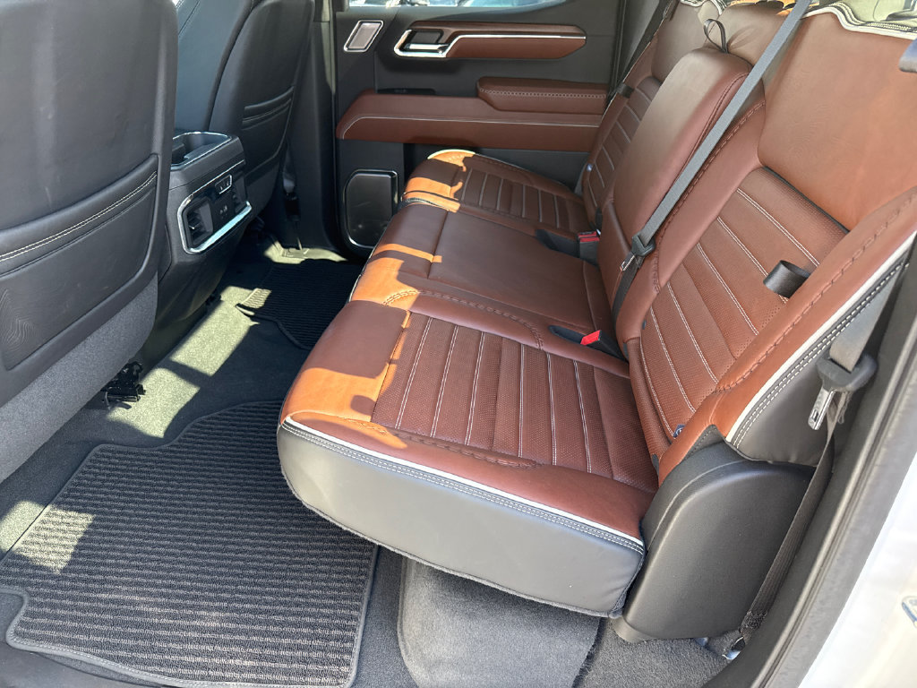 Used 2024 GMC Sierra 1500 Denali Ultimate AWD/4WD image 20