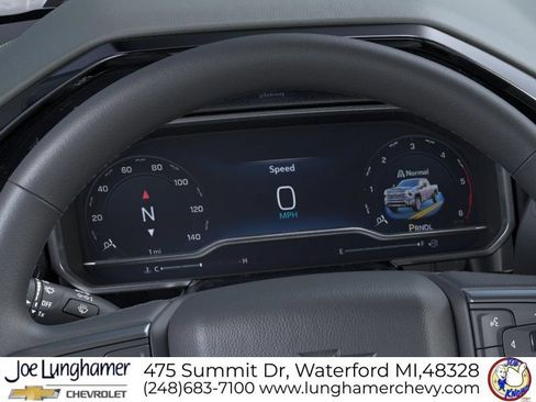 New 2026 Chevrolet Silverado 2500 ZR2 w/ LPO, Dark Essentials Package AWD/4WD image 19