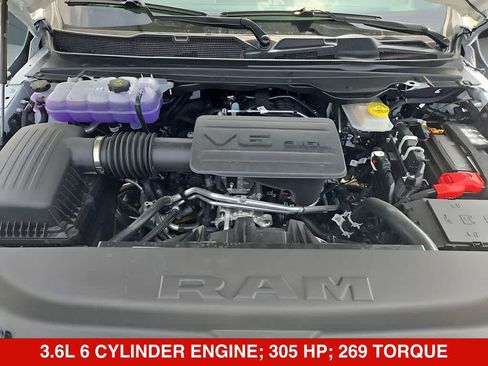 New 2026 RAM 1500 Express RWD image 15