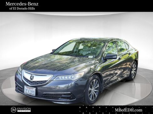 Used 2015 Acura TLX w/ Technology Package FWD image 1