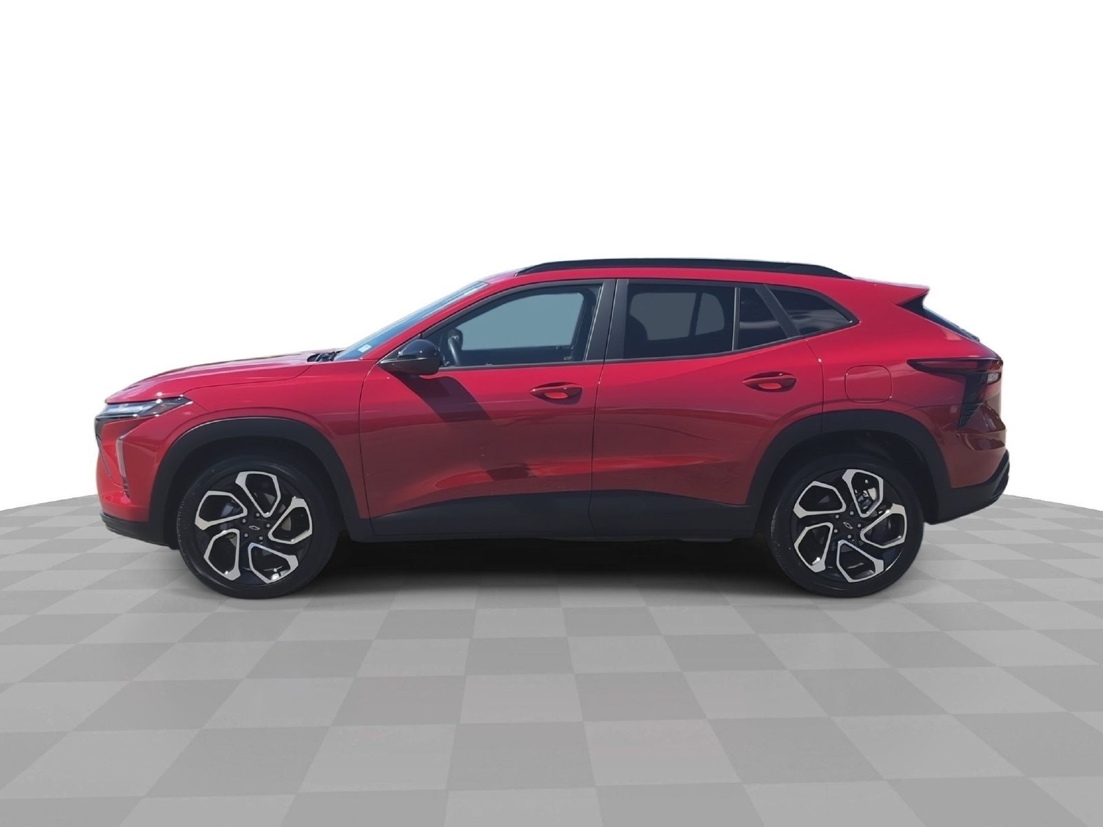 Used 2026 Chevrolet Trax RS w/ Sunroof Package FWD image 5