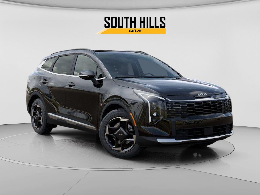 New 2026 Kia Sportage EX AWD/4WD image 8