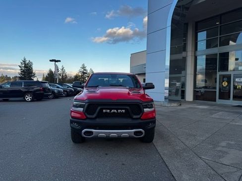 Used 2020 RAM 1500 Rebel w/ Rebel Level 2 Equipment Group image 3
