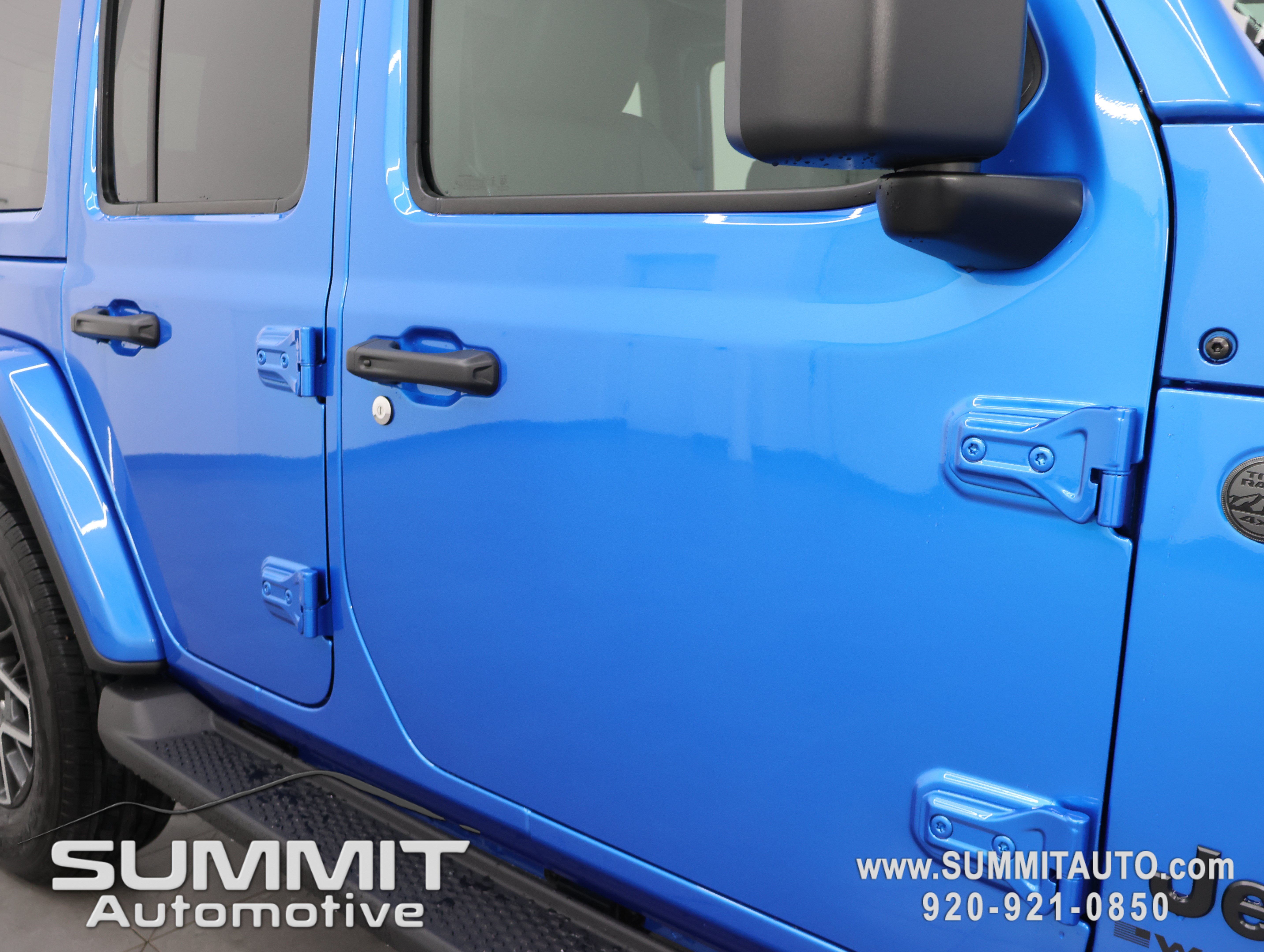 New 2027 Jeep Wrangler Unlimited Sahara AWD/4WD image 22
