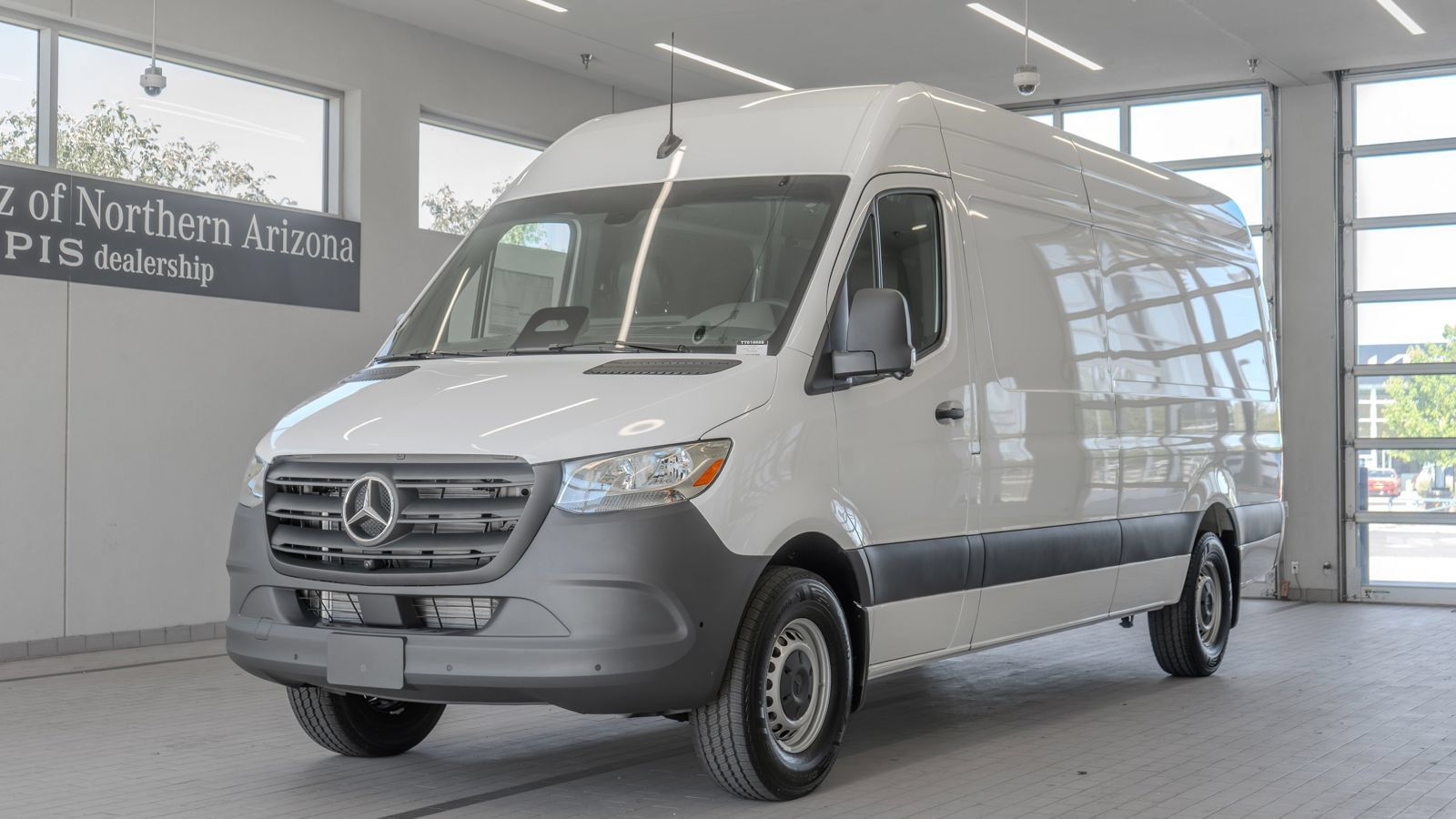 Used 2026 Mercedes-Benz Sprinter 2500 image 25