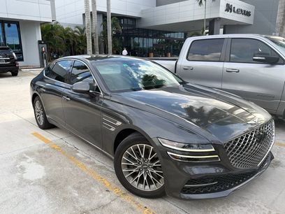 Used 2023 Genesis G80 2.5T