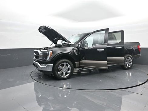 Certified 2023 Ford F150 King Ranch w/ Equipment Group 601A High image 37