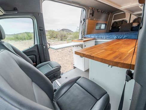 Used 2019 Mercedes-Benz Sprinter 4x4 144 image 30