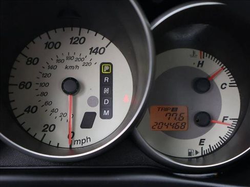 Used 2008 MAZDA MAZDA3 i Touring FWD image 14