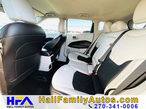 Used 2021 Jeep Compass Limited AWD/4WD image 21