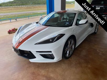 Used 2022 Chevrolet Corvette Stingray Premium Conv w/ Z51 Performance Package