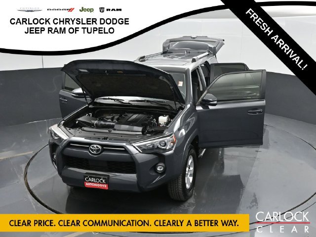 Used 2024 Toyota 4Runner SR5 Premium w/ Moonroof Package AWD/4WD image 70