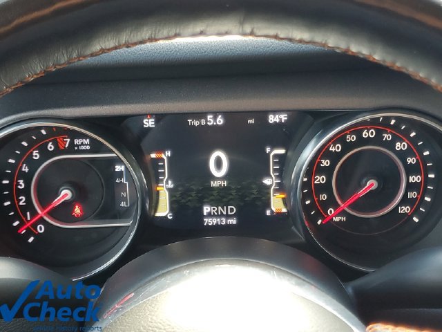 Used 2021 Jeep Gladiator Mojave AWD/4WD image 23