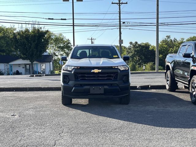 Certified 2024 Chevrolet Colorado W/T w/ Safety Package RWD image 7