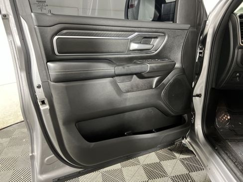 Used 2025 RAM 1500 Big Horn AWD/4WD image 14