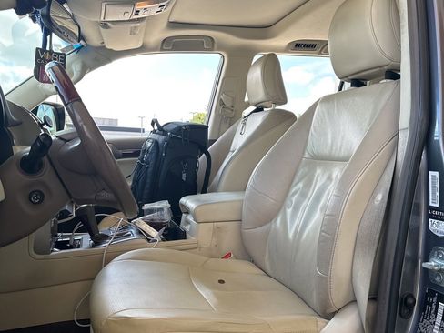 Used 2015 Lexus GX 460 w/ Premium Package AWD/4WD image 16