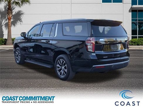 Used 2020 Chevrolet Suburban Premier image 8