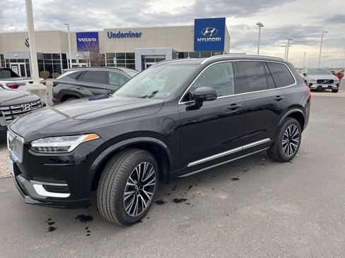New 2025 Volvo XC90 T8 Plus w/ Protection Package Premier image 1