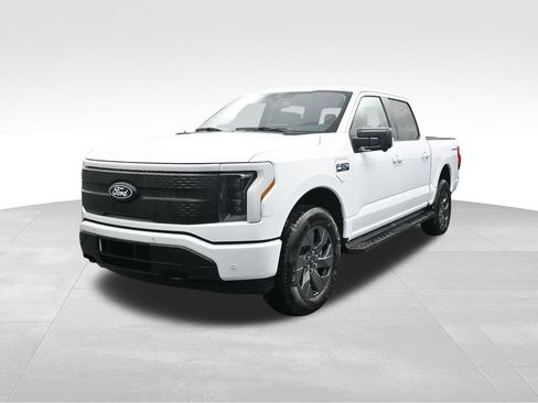 New 2025 Ford F150 Lightning Flash image 4