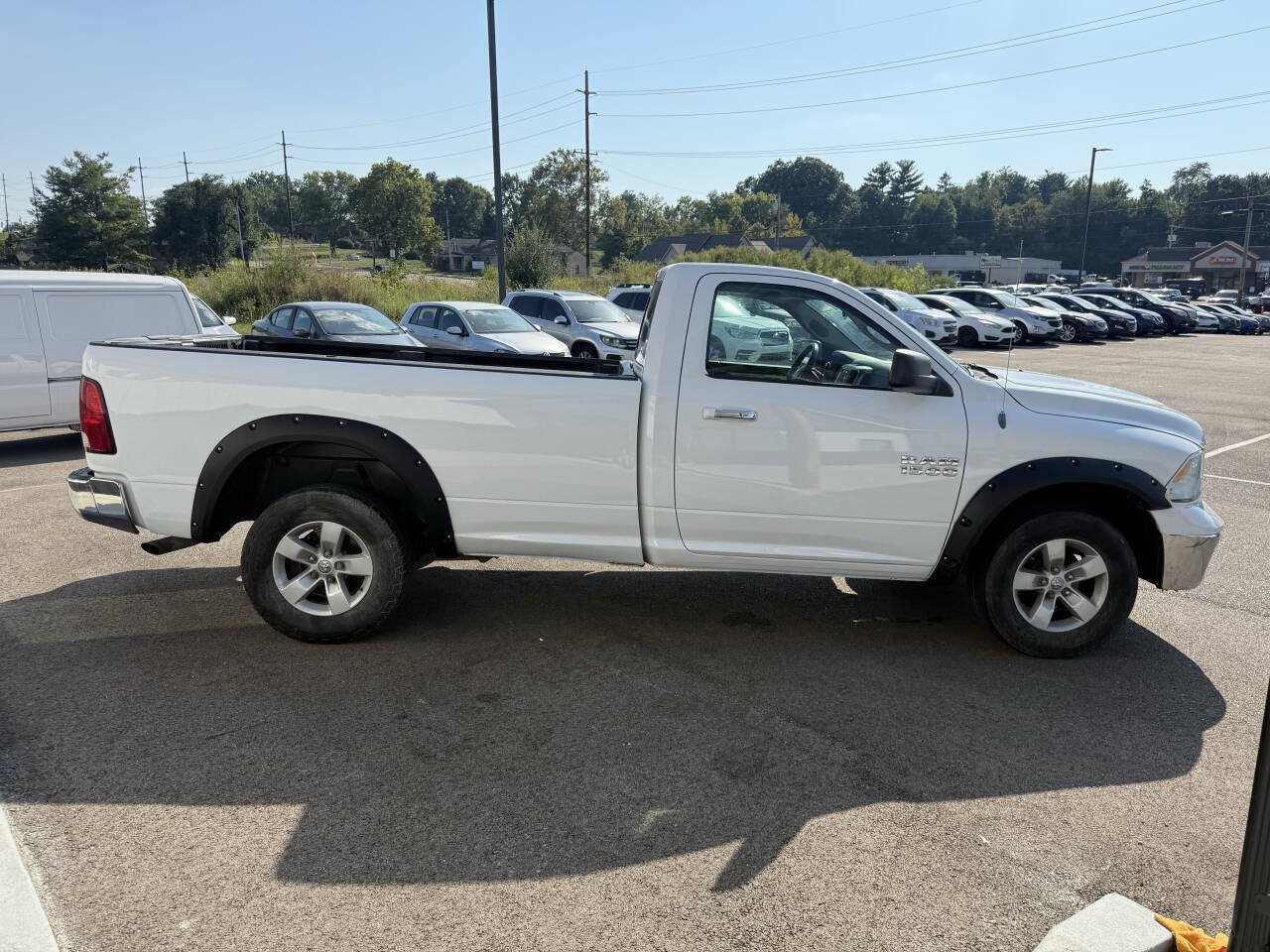 Used 2013 RAM 1500 Classic SLT AWD/4WD image 5